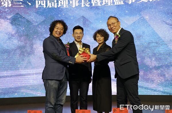 ▲▼ 建築師公會交接 。(圖/記者陳筱惠攝)