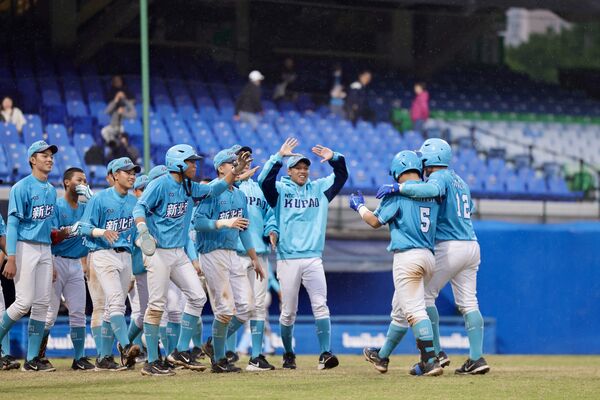 ▲許子彥再見安打率新北藍闖冠軍戰。(圖/協會提供)