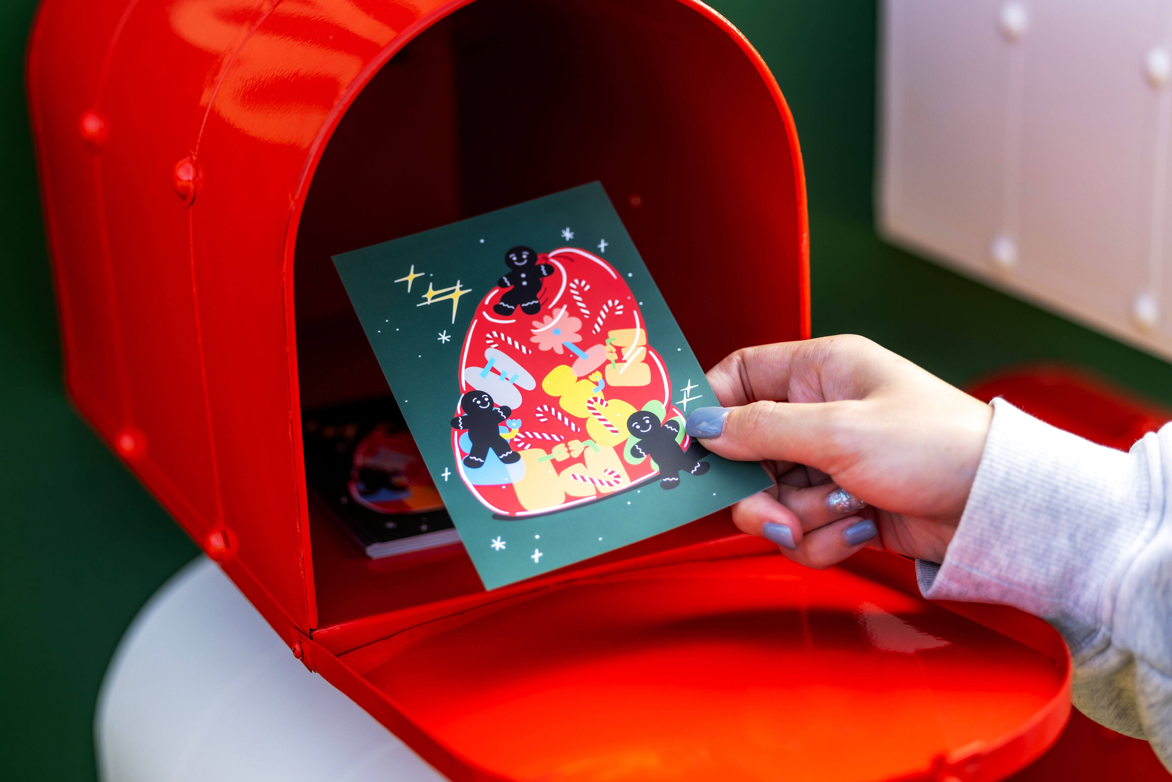 ▲▼花蓮,聖誕,幸福,,聖誕市集,沉浸劇場,裝置藝術。(圖/花蓮縣政府提供)