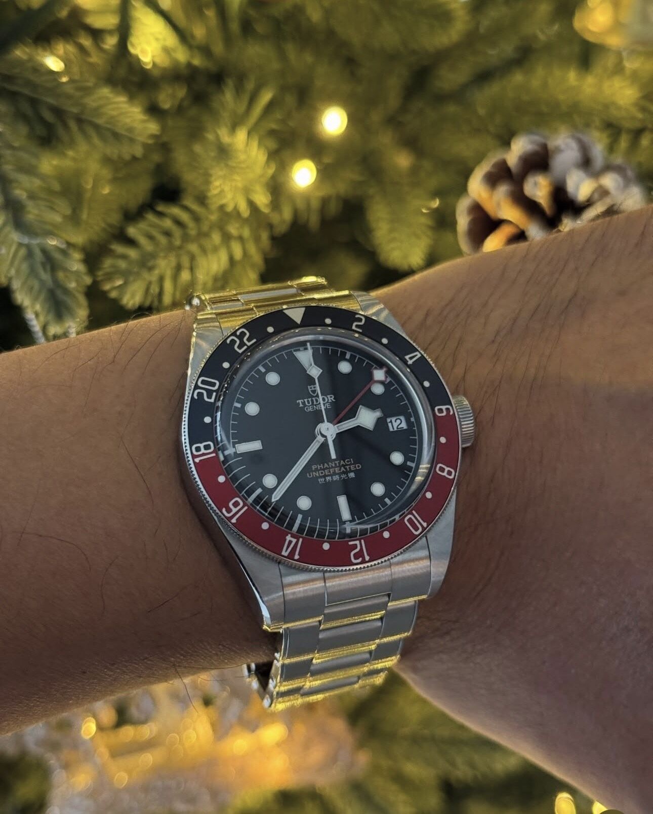 ▲▼Tudor 。(圖/翻攝IG)