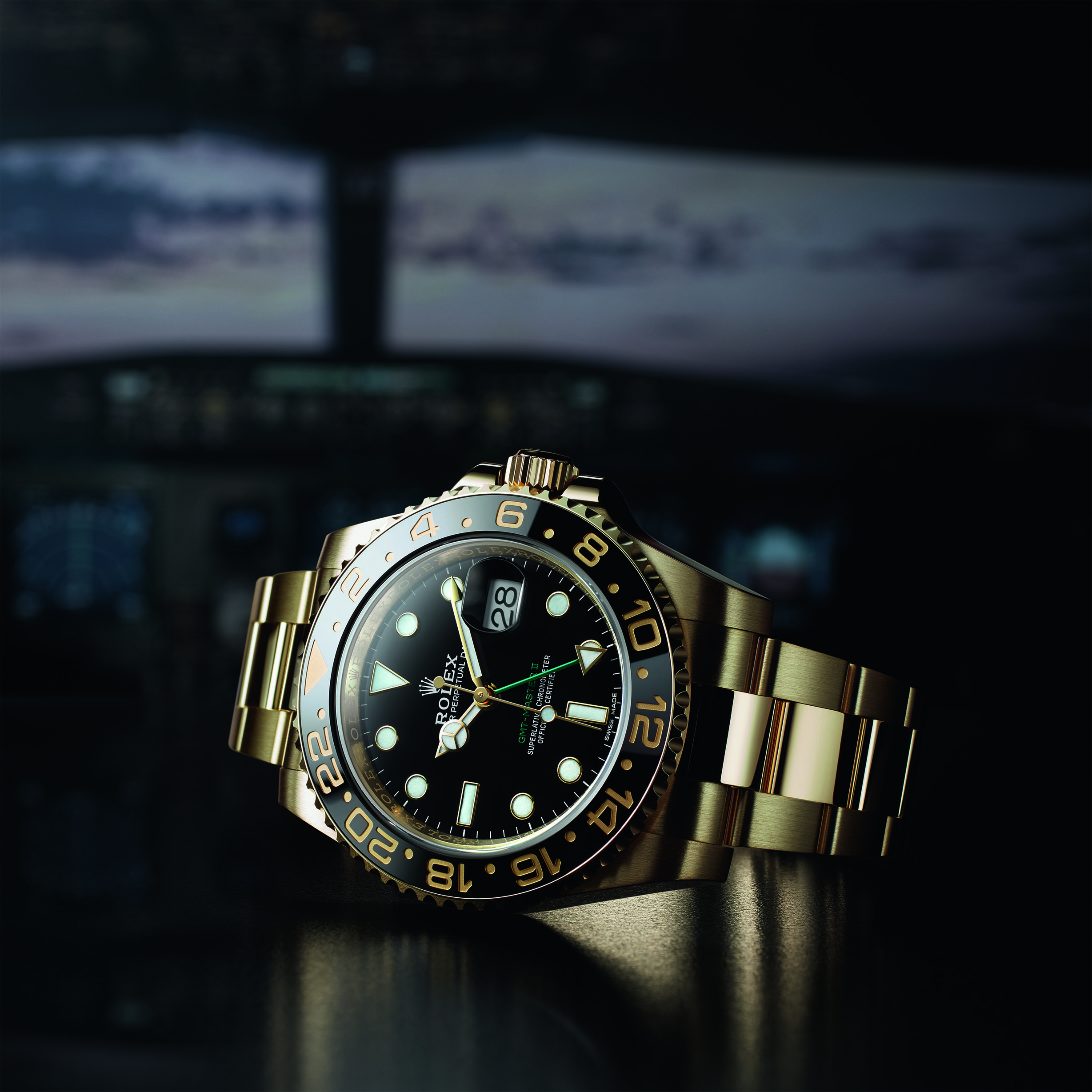 ▲▼Rolex 。(圖/公關照)