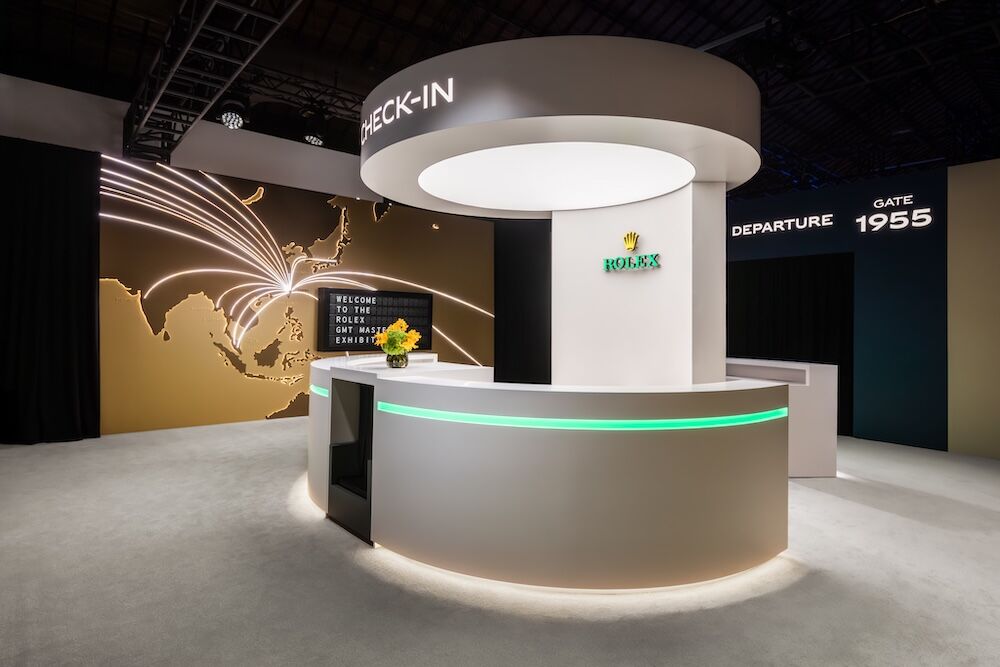 ▲▼Rolex 。(圖/公關照)