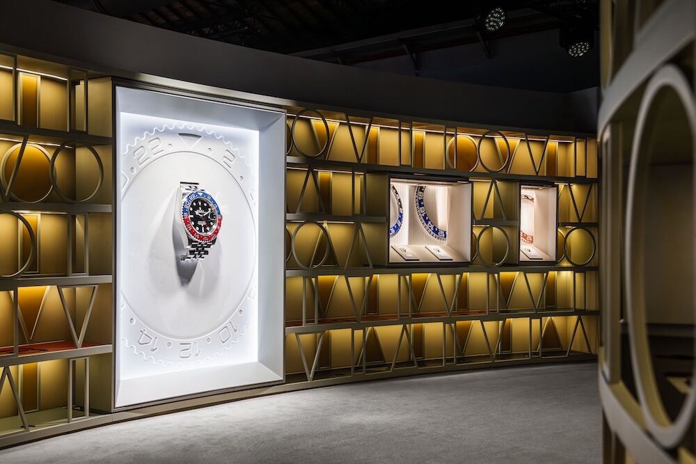 ▲▼Rolex 。(圖/公關照)