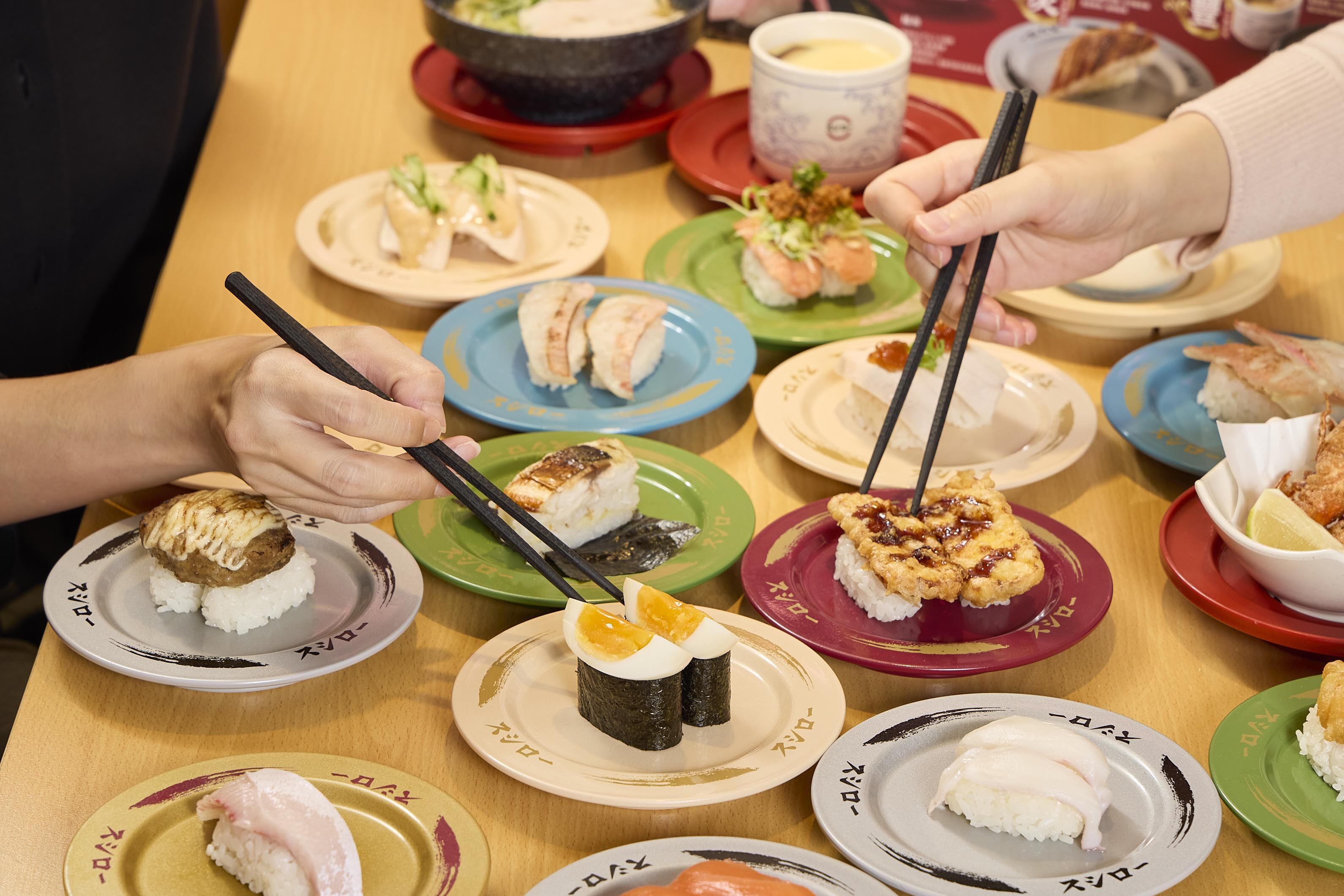 ▲壽司郎。(圖/壽司郎提供)