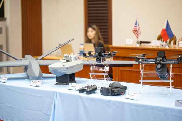 ▲▼臺灣與亞太國會無人載具聯盟成立。(圖/鍾佳濱國會辦公室提供)