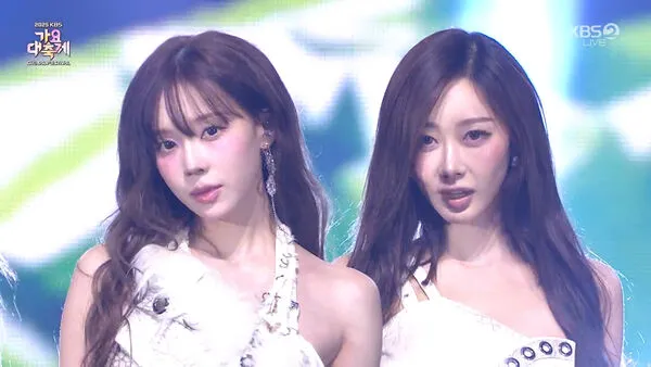 ▲▼Winter爆熱戀BTS柾國首現身!右手戴袖套「巧妙遮同款刺青」掀熱議。(圖/翻攝自KBS)