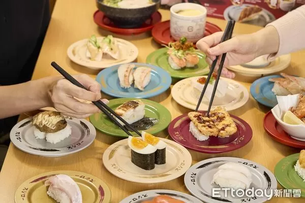 ▲壽司郎。(圖/壽司郎提供)
