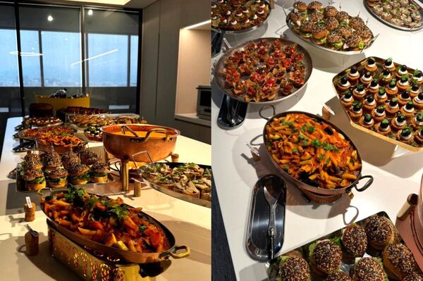 ▲▲T3CO 亦提供場地與會議室租借服務,適合舉辦企業內部會議、簡報或小型交流活動。(圖/台驊提供)