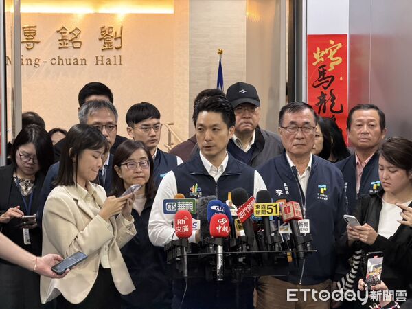 ▲▼台北市長蔣萬安回應北捷恐攻事件市府後續處置。(圖/記者陳家祥攝)