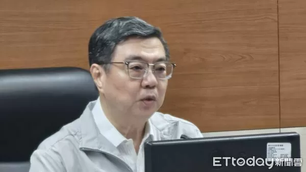 ▲行政院長卓榮泰。(圖/記者呂佳賢攝)