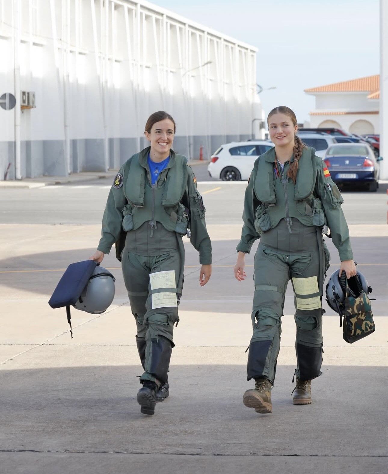 ▲▼西班牙公主 。(圖/翻攝IG)