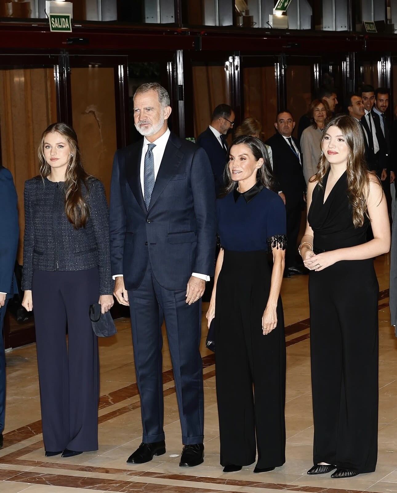 ▲▼西班牙公主 。(圖/翻攝IG)