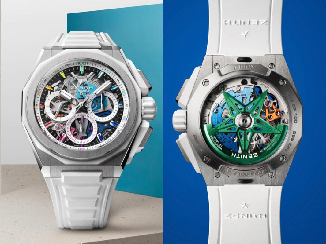 ▲▼ Zenith 。(圖/公關照)