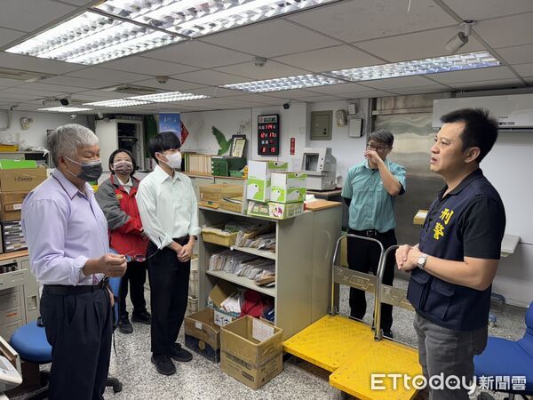 ▲台東警郵攜手強化金融行員阻詐能力。(圖/記者楊晨東翻攝)