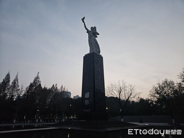 ▲▼侵華日軍南京大屠殺遇難同胞紀念館。(圖/記者陳冠宇攝)
