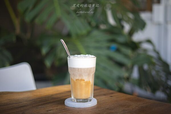 ▲▼「美好東河咖啡民宿」被山海包圍的老屋系咖啡香。(圖/部落客黑皮提供)