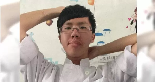 張文於19日傍晚犯下隨機殺人案,導致4死11傷悲劇。(圖/翻攝畫面)