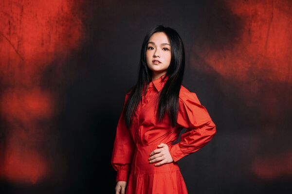 ▲▼徐佳瑩的生日在工作中度過,生日願望希望大家都平安健康。(圖/亞神音樂提供)