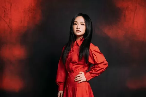 ▲▼徐佳瑩的生日在工作中度過,生日願望希望大家都平安健康。(圖/亞神音樂提供)