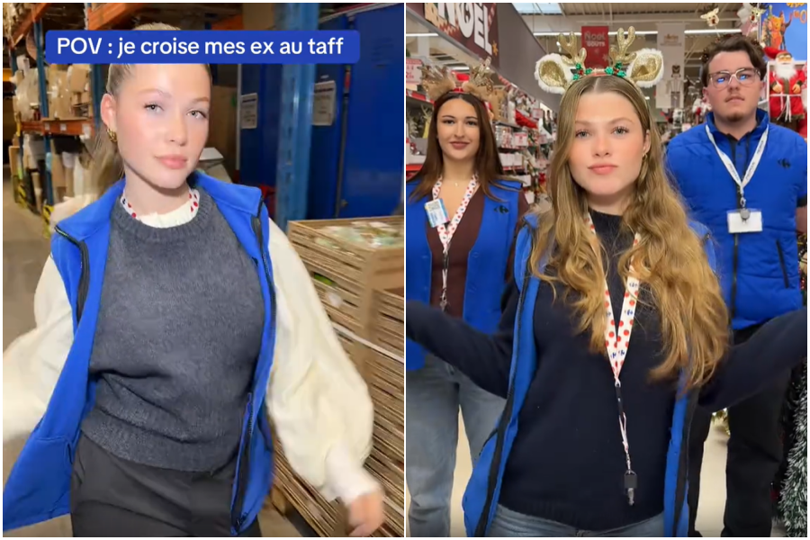 ▲▼ 。(圖/翻攝自TikTok)