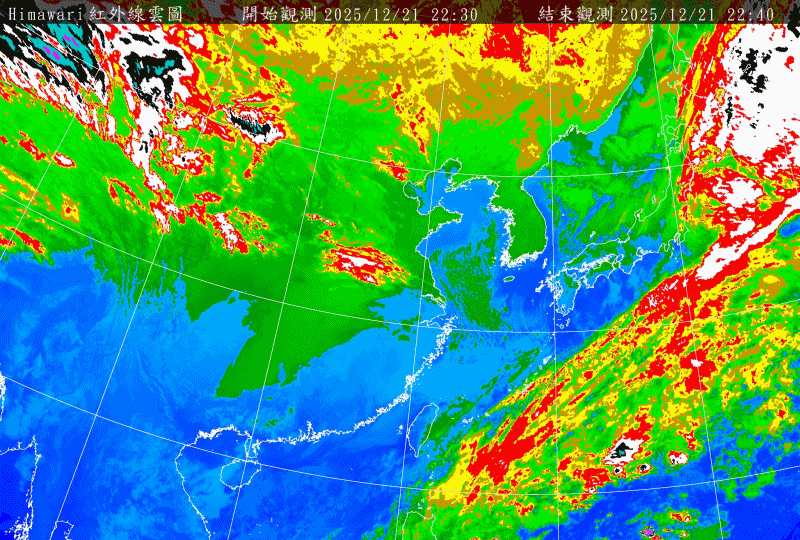 ▲▼ 。(圖/中央氣象署)
