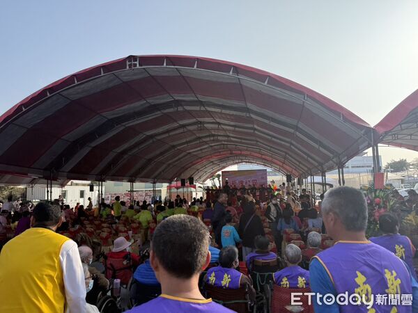 ▲▼ 114年太保市社區成果展 結合施政三周年 盛大登場!鄭淑分市長向市民報告:將打造科技太保、智慧起跑的永續城市樣貌 。(圖/記者翁伊森攝)