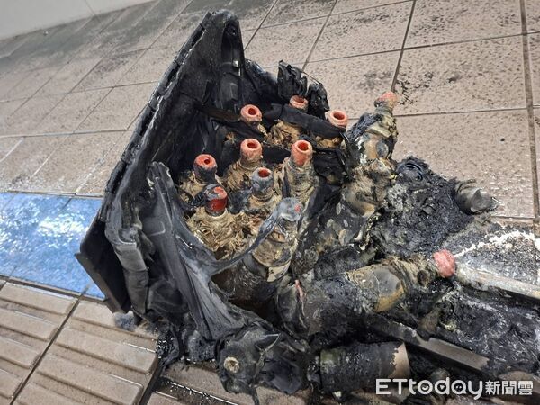 ▲北市警局專案小組追查孤狼刀手張文的購物紀錄有重大發現。(圖/記者張君豪翻攝)