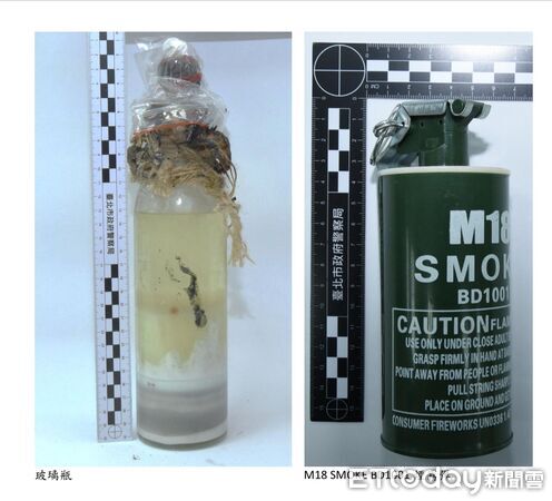 ▲北市警局專案小組追查孤狼刀手張文的購物紀錄有重大發現。(圖/記者張君豪翻攝)