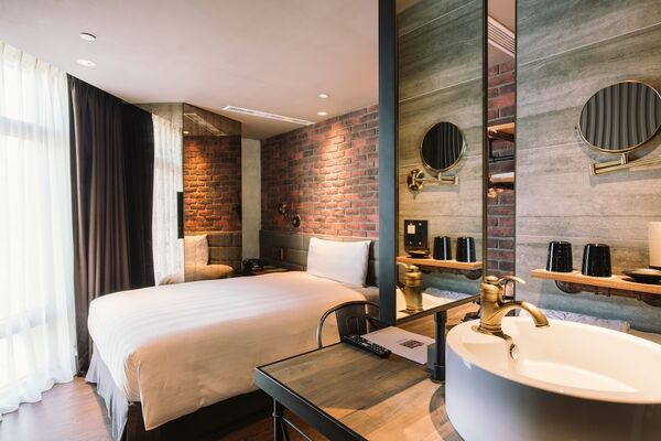 ▲▼駁二周邊飯店。(圖/Klook提供)