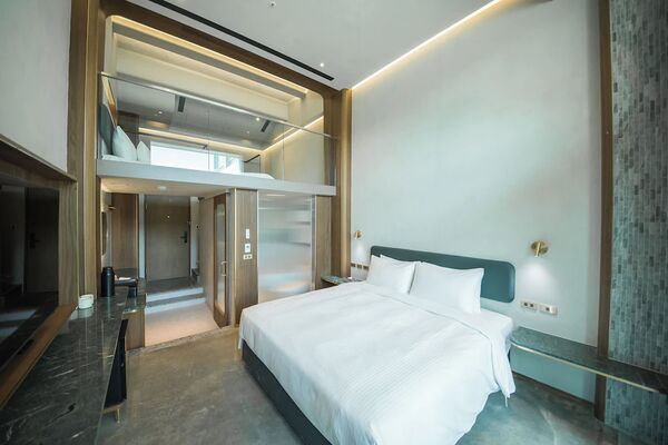 ▲▼駁二周邊飯店。(圖/Klook提供)