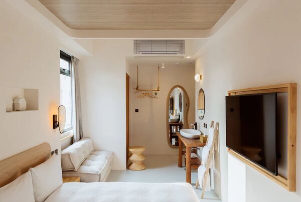 ▲▼駁二周邊飯店。(圖/Klook提供)