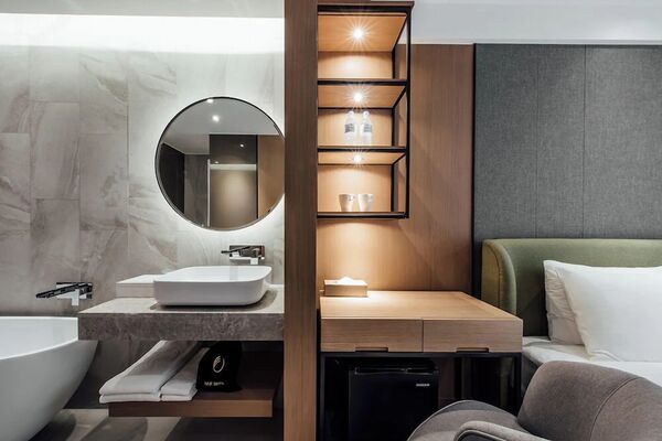 ▲▼駁二周邊飯店。(圖/Klook提供)