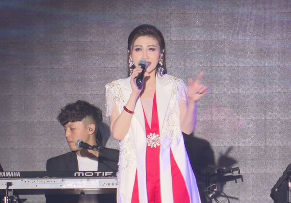 ▲▼ 楊惠絜舉辦公益演唱會。(圖/音圓唱片提供) ▼ 。(圖/記者翁子涵攝)