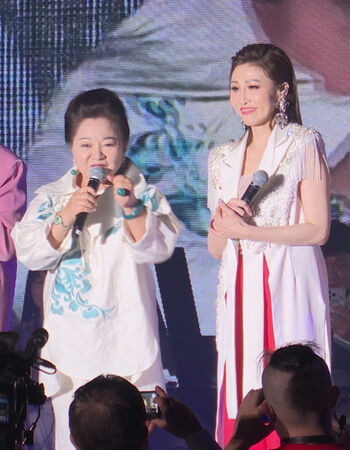 ▲▼ 楊惠絜舉辦公益演唱會。(圖/音圓唱片提供) ▼ 。(圖/記者翁子涵攝)