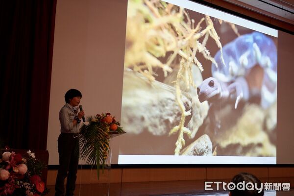 ▲玉山國家公園辦理「鳶飛魚躍特展與新書發表會」,帶領大眾走入玉山生態。(圖/玉山國家公園管理處提供)