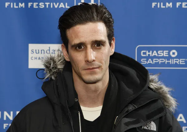 ▲▼詹姆士蘭森James Ransone。(圖/達志影像/美聯社)