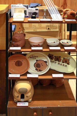 ▲▼台北信義區日式涮涮鍋「水豚屋」,寵物友善餐廳。(圖/部落客萍子提供)