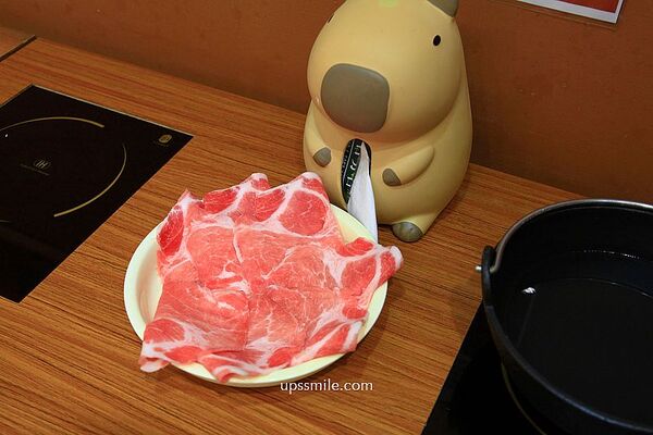 ▲▼台北信義區日式涮涮鍋「水豚屋」,寵物友善餐廳。(圖/部落客萍子提供)