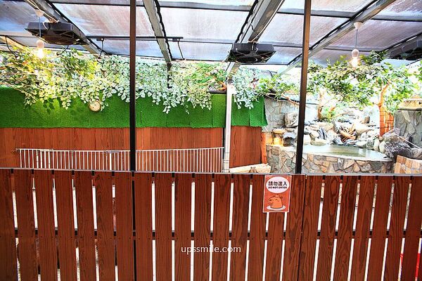 ▲▼台北信義區日式涮涮鍋「水豚屋」,寵物友善餐廳。(圖/部落客萍子提供)