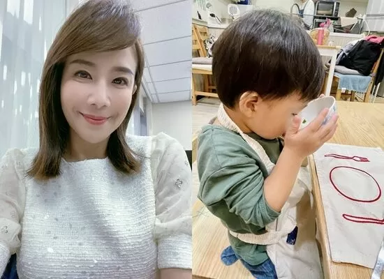 ▲秦綾謙。(圖/翻攝自Facebook/秦綾謙)