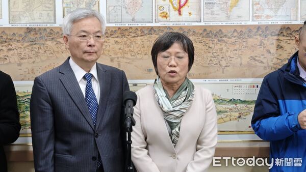 ▲▼內政部長劉世芳、警政署長張榮興。(圖/記者陳煥丞攝)