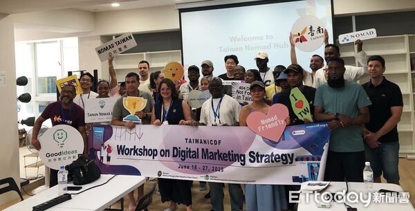 ▲台南市政府智慧發展中心推動城市數據治理,透過跨機關資料整合,落實身障停車平權並提升行政與執法效率。(記者林東良翻攝,下同)