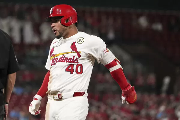 ▲康崔拉斯(Willson Contreras)。(圖/達志影像/美聯社)