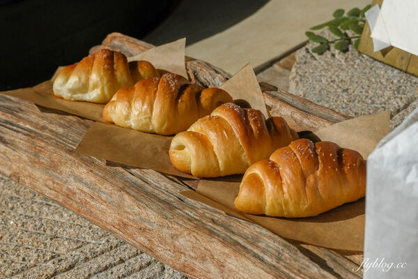 ▲▼韓國釜山「自然島鹽麵包」,海雲台鹽可頌排隊名店。(圖/部落客飛天璇提供)