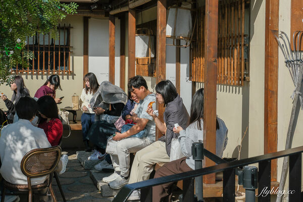 ▲▼韓國釜山「自然島鹽麵包」,海雲台鹽可頌排隊名店。(圖/部落客飛天璇提供)