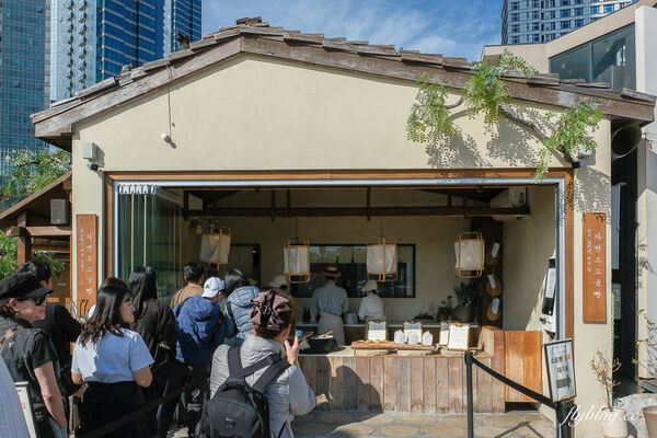 ▲▼韓國釜山「自然島鹽麵包」,海雲台鹽可頌排隊名店。(圖/部落客飛天璇提供)
