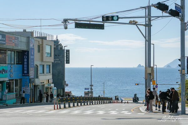 ▲▼韓國釜山「自然島鹽麵包」,海雲台鹽可頌排隊名店。(圖/部落客飛天璇提供)