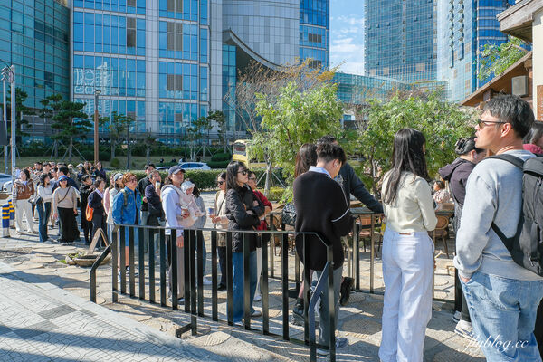 ▲▼韓國釜山「自然島鹽麵包」,海雲台鹽可頌排隊名店。(圖/部落客飛天璇提供)