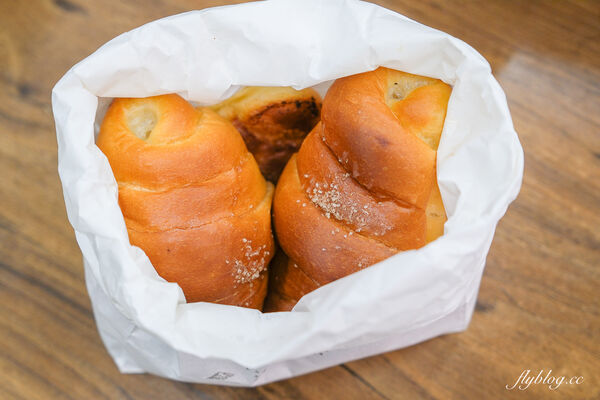 ▲▼韓國釜山「自然島鹽麵包」,海雲台鹽可頌排隊名店。(圖/部落客飛天璇提供)