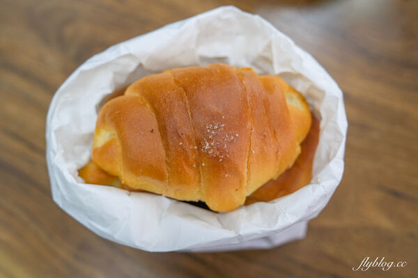 ▲▼韓國釜山「自然島鹽麵包」,海雲台鹽可頌排隊名店。(圖/部落客飛天璇提供)